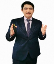 洪千武老师