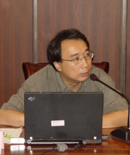 俞勤老师