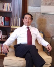 杨大跃老师