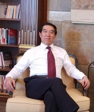 杨大跃老师