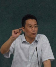刘昕老师