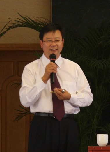 刘智炼老师