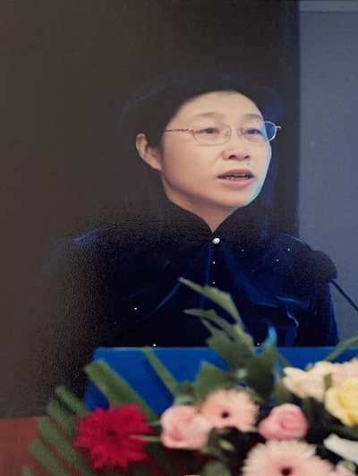 刘莉莉老师