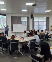 【培训现场】​吕子明老师《产业园区建筑质量通病预防与修理》