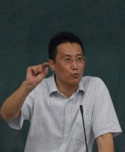 刘昕老师