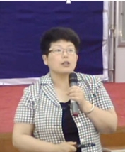 杨奕老师
