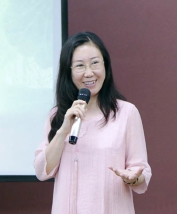 于焕新老师