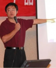 蒋昕炜老师