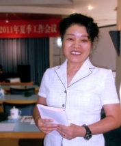 侯东荣老师