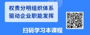 【线上视频课】高效组织体系-设计与构建技巧