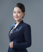 张灏蓉老师