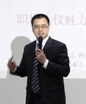 陈志峰老师