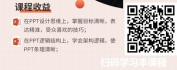【线上视频课】PPT逻辑设计与完美呈现