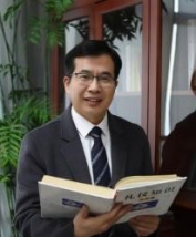 杨武成老师