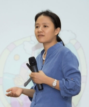韩菁老师