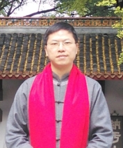 谢伦波老师