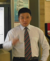 丁华老师