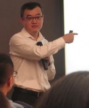 林海老师