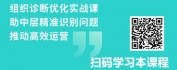 【线上视频课】构建高效组织-组织诊断与优化