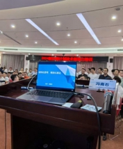 【培训现场】冯南石老师《结构化思考，精准化表达》