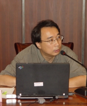 俞勤老师