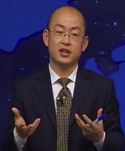 杨小松老师