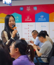 【培训现场】吕娜老师《数据运营与分析》