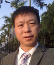 杨珺道老师