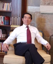 杨大跃老师