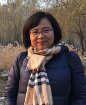 刘颖慧老师